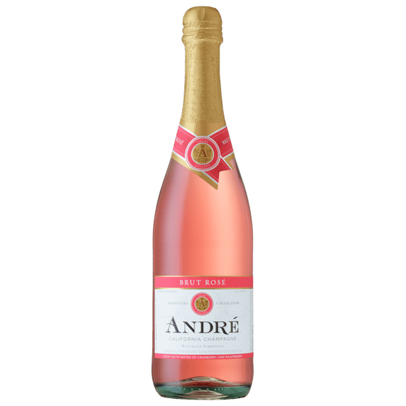 Andre sparkling wine brand