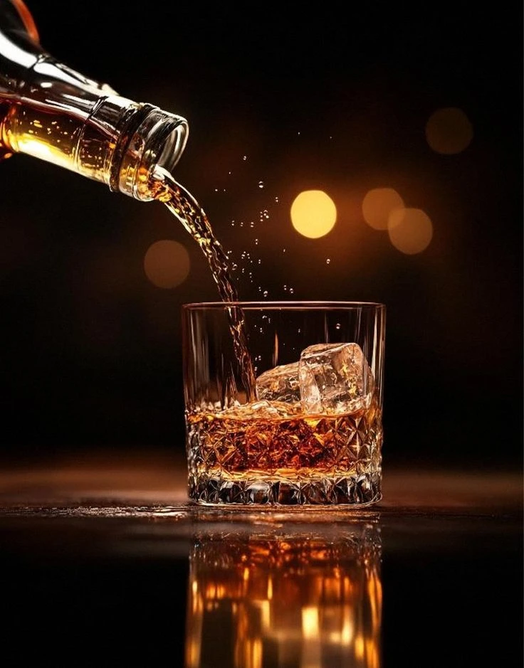 whiskey