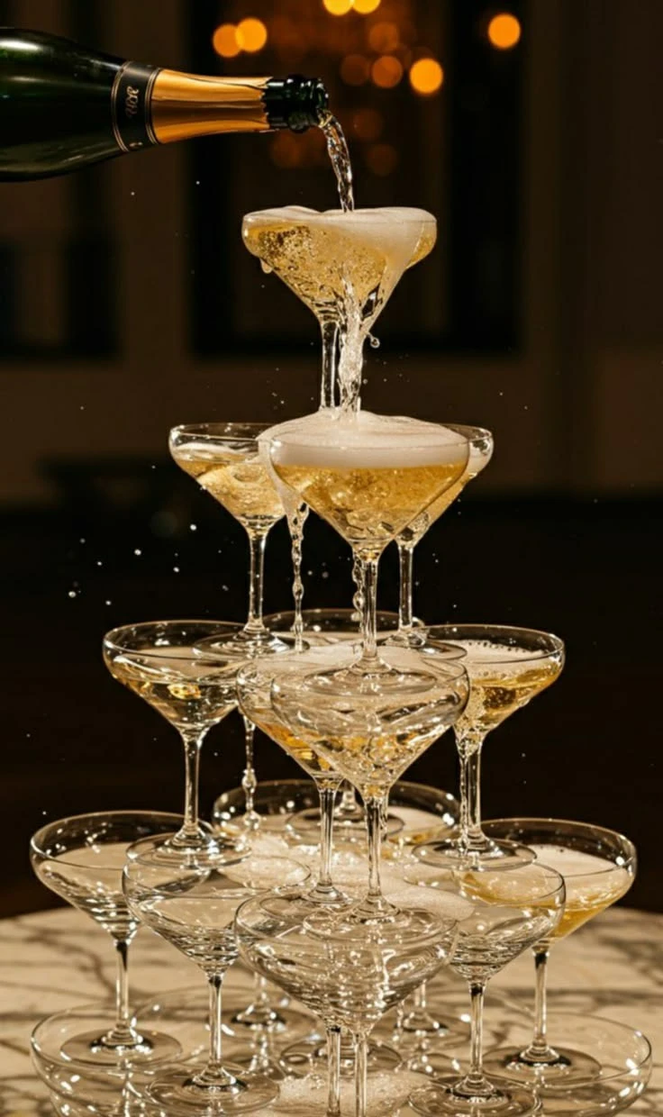 Sparkling Wine & Champagne